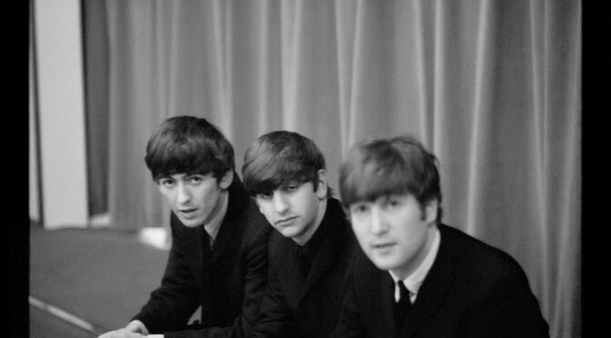 Paul McCartney’s Rearview Mirror : The Beatles Before the Storm