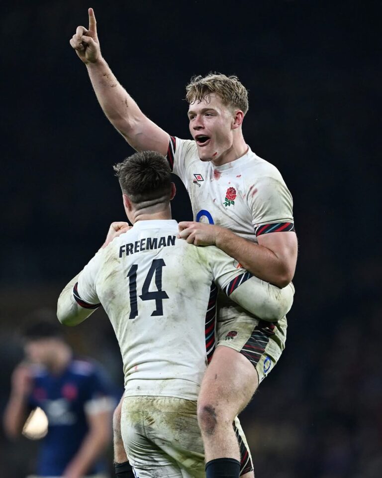 Rugby Six Nations Tournament : England revives title hopes with last-minute Elliot Daly try
